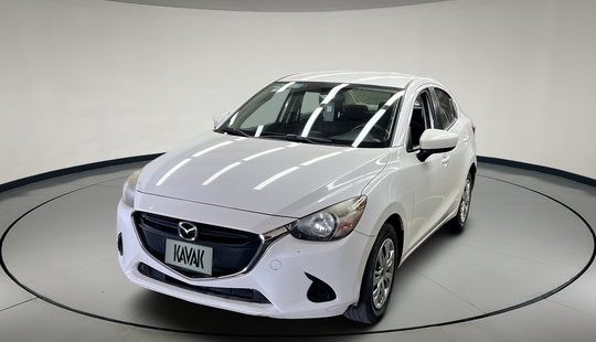 Mazda • Mazda 2