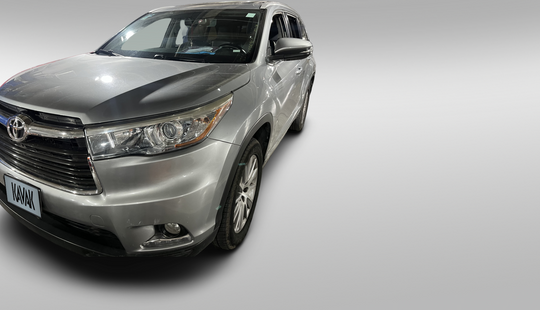 Toyota • Highlander