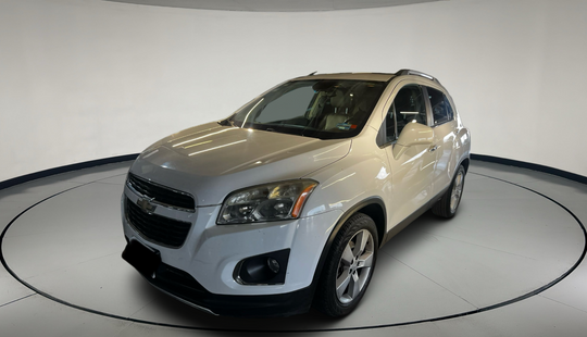 Chevrolet • Trax