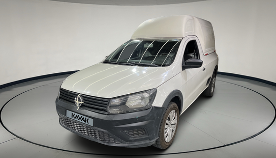 Volkswagen • Saveiro