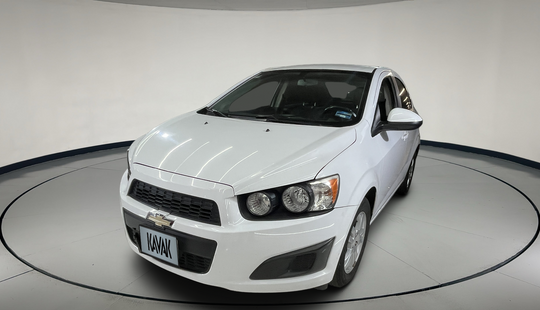 Chevrolet • Sonic