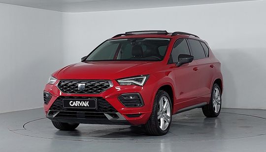 Seat • Ateca