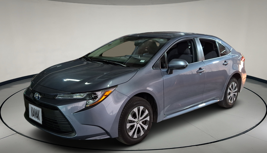 Toyota • Corolla