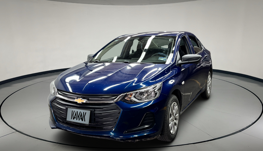 Chevrolet • Onix