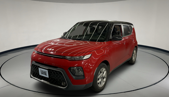 Kia • Soul