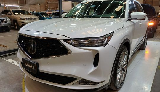 Acura • MDX