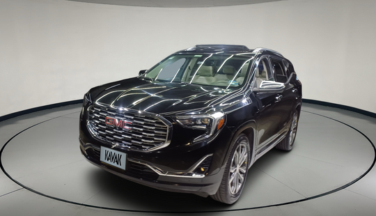 Gmc • Terrain
