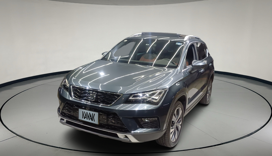 Seat • Ateca