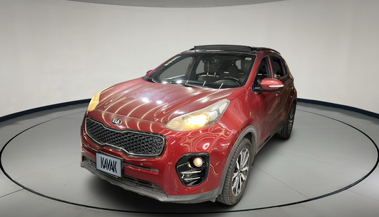 Kia • Sportage