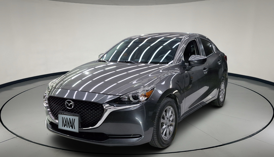 Mazda • Mazda 2