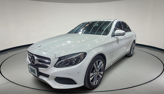 Mercedes Benz • Clase C
