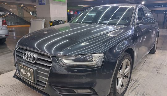 Audi • A4