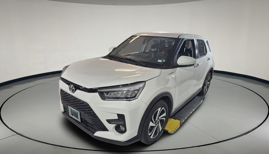 Toyota • RAIZE