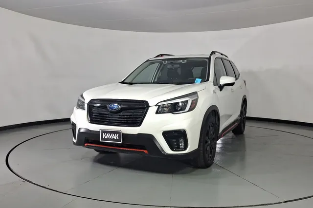 Subaru · Forester