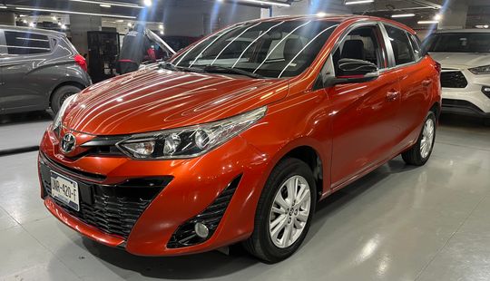 Toyota • Yaris