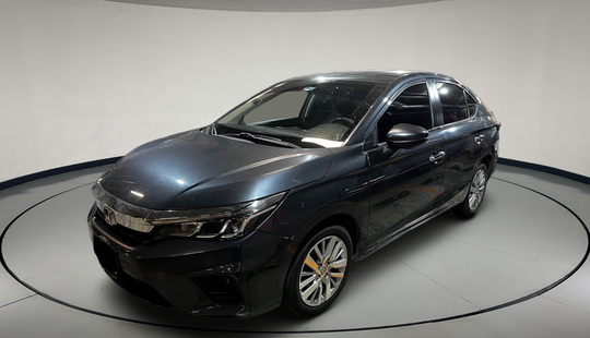 Honda • City