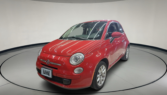 Fiat • 500