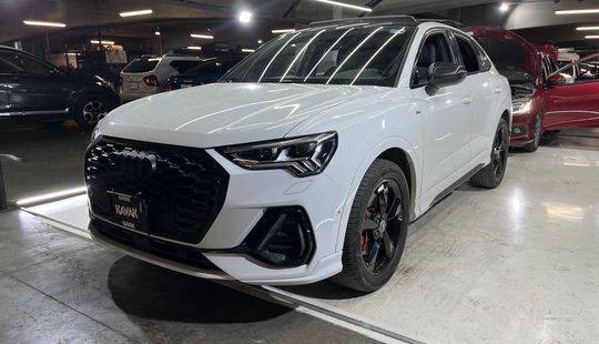 Audi • Q3 Sportback