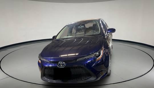 Toyota • Corolla