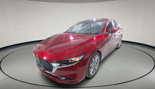 Mazda • Mazda 3