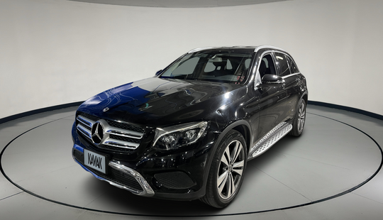 Mercedes Benz • Clase GLC