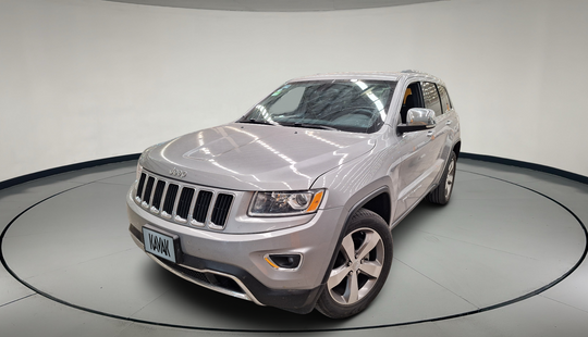 Jeep • Grand Cherokee