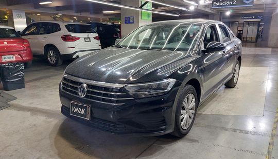 Volkswagen • Jetta