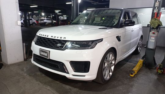 Land Rover • Range Rover Sport