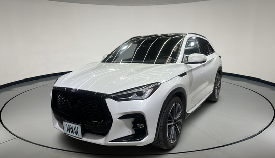 Infiniti • QX50