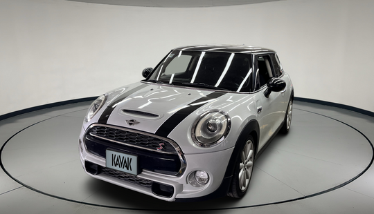 Mini • Cooper S