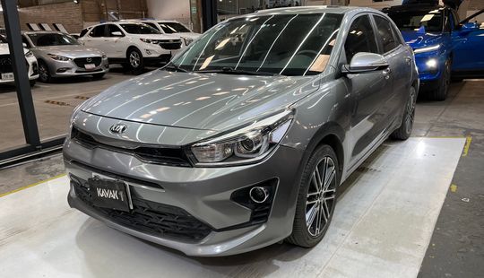 Kia • Rio