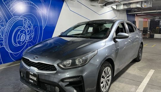 Kia • FORTE