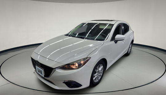 Mazda • Mazda 3