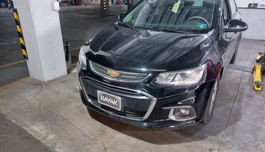 Chevrolet • Sonic