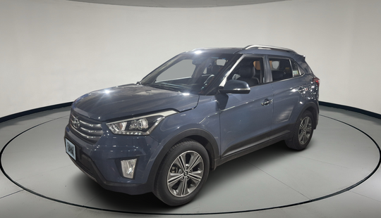 Hyundai • Creta