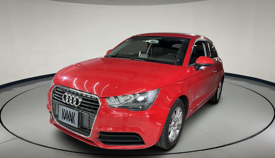 Audi • A1
