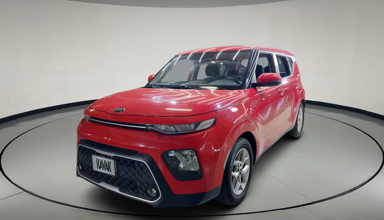 Kia • Soul