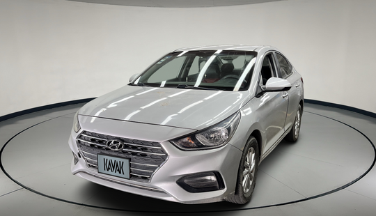 Hyundai • Accent