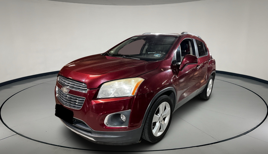 Chevrolet • Trax