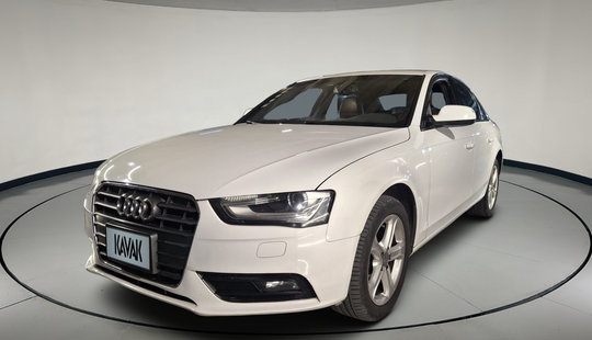 Audi • A4