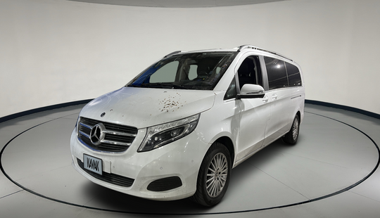 Mercedes Benz • Clase V