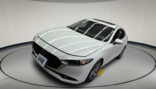 Mazda • Mazda 3