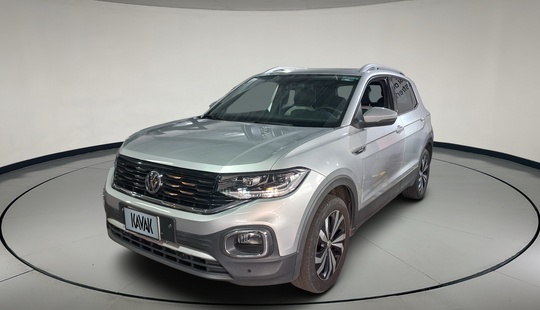 Volkswagen • T-Cross