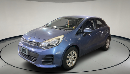 Kia • Rio