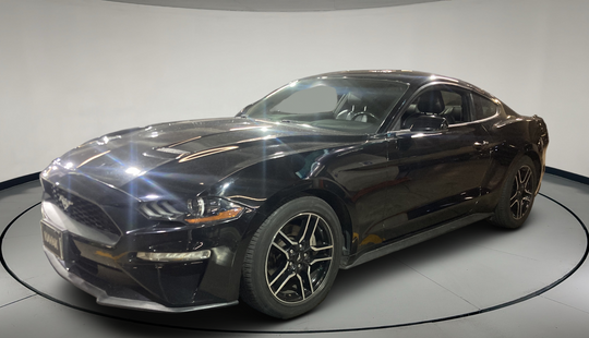 Ford • Mustang
