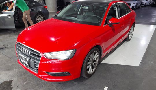 Audi • A3