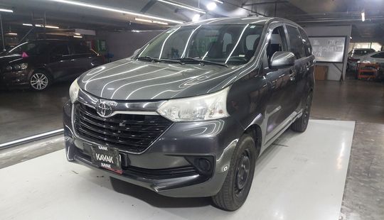 Toyota • Avanza