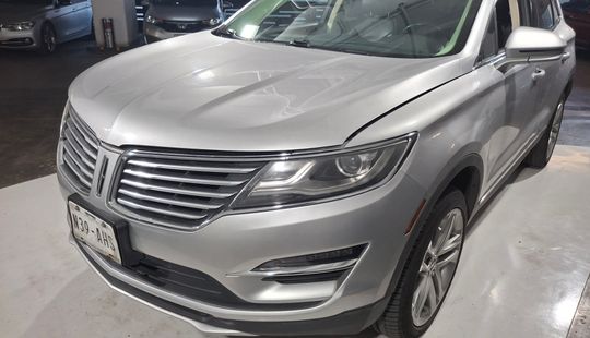 Lincoln • MKC