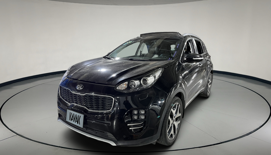 Kia • Sportage