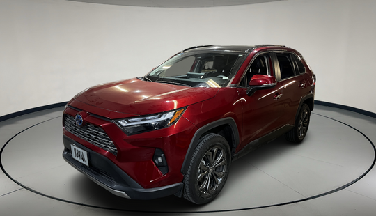 Toyota • RAV4